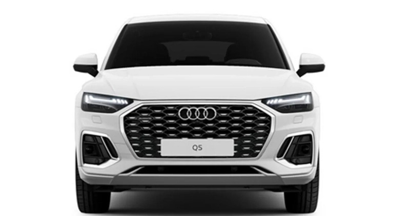 Audi Q5 Sportback cena 228970 przebieg: 1, rok produkcji 2024 z Pyskowice małe 22